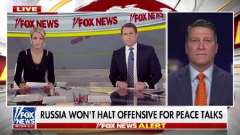 Ronny Jackson blasts Biden admin: 'Shameful' to keep buying Russian oil