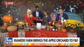 Riamede Farm brings the taste of fall to 'Fox & Friends'