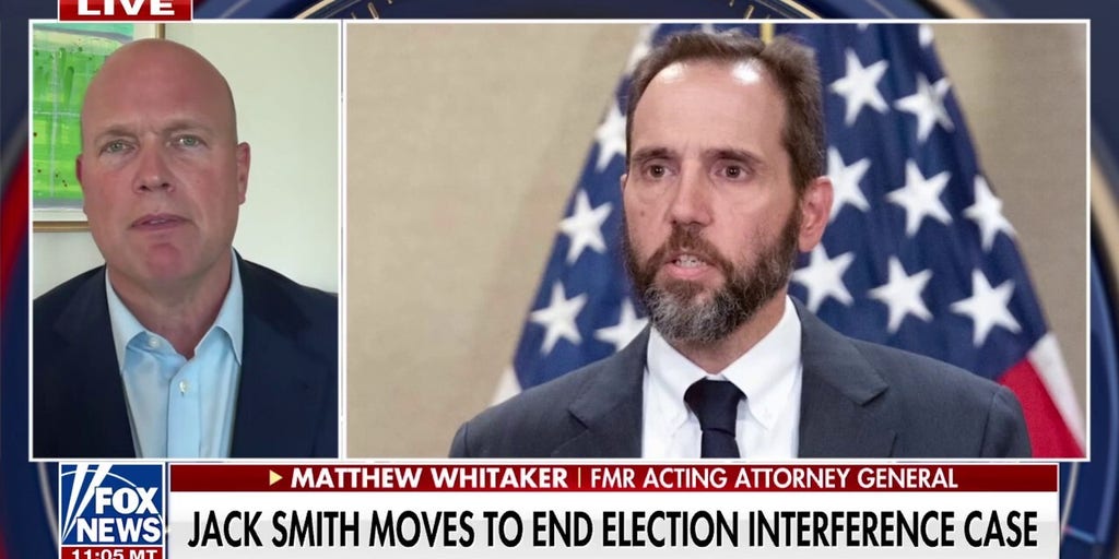 American people 'issued their verdict resoundingly' by electing Trump: Former acting AG