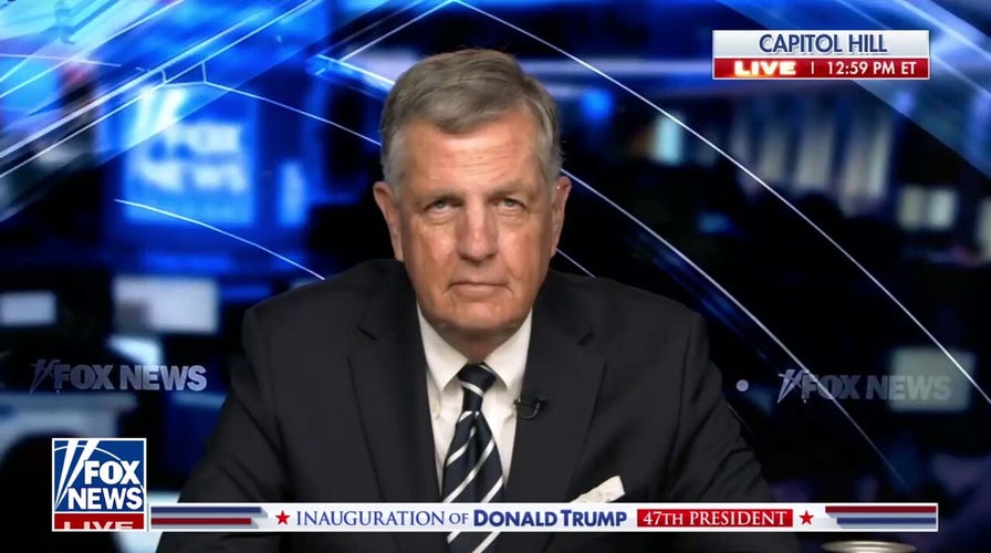 Trump pronunció un discurso de investidura "con los pies en la tierra", dice Brit Hume