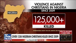 Nicki Minaj and Trump administration put spotlight on persecution of Christians in Nigeria - Fox News