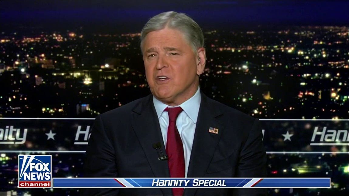 Sean Hannity: Top Democrats are rushing to Mamdani's defense