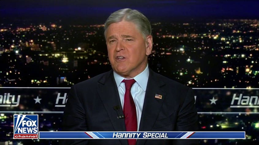 Sean Hannity: Top Democrats are rushing to Mamdani's defense