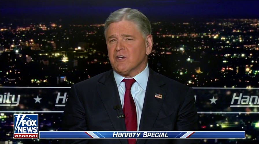 Sean Hannity: Top Democrats are rushing to Mamdani's defense