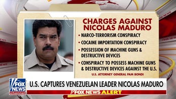 Maduro's narco-terror case shows ‘overwhelming evidence,’ prosecutor says
