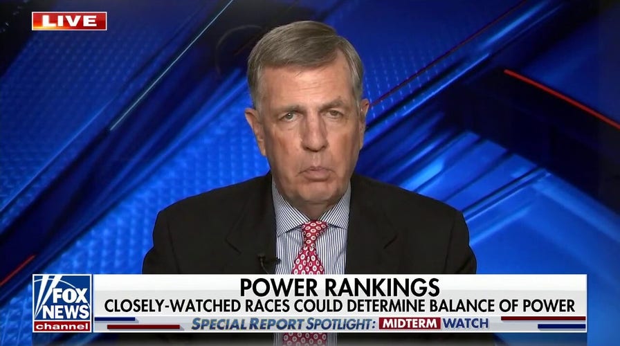 Trump returning could bring 'uncertainty' to Republicans' chances in 2022 midterms