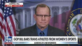 GOP passes bill protecting girls in sports, Democrats oppose