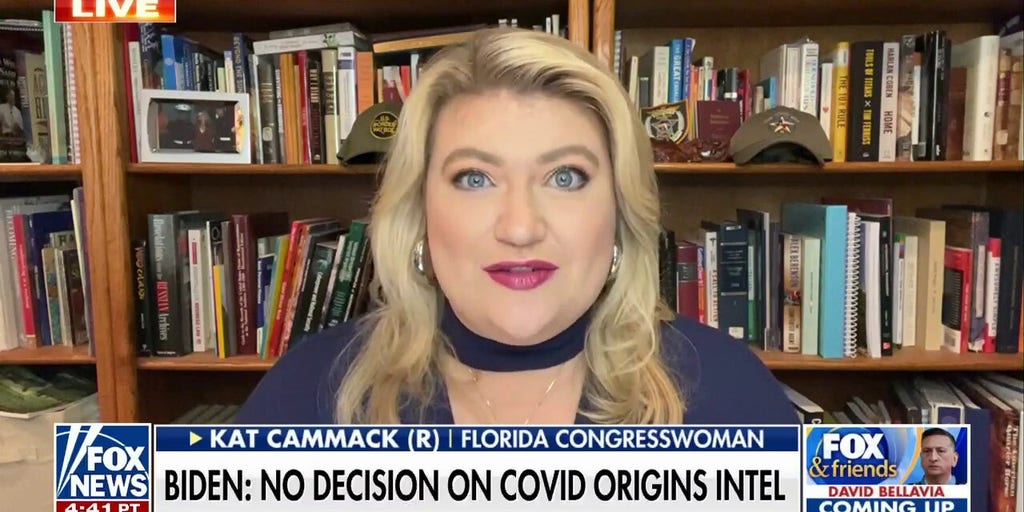 COVID origins intel would 'open Pandora’s box' Kat Cammack Fox News