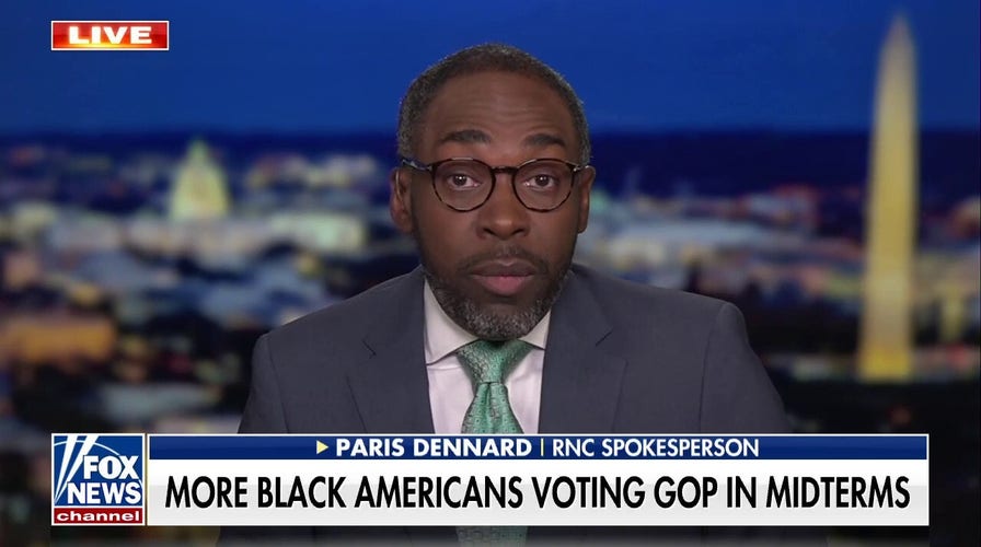 Black Americans exhibit growing enthusiasm for the Republican Party