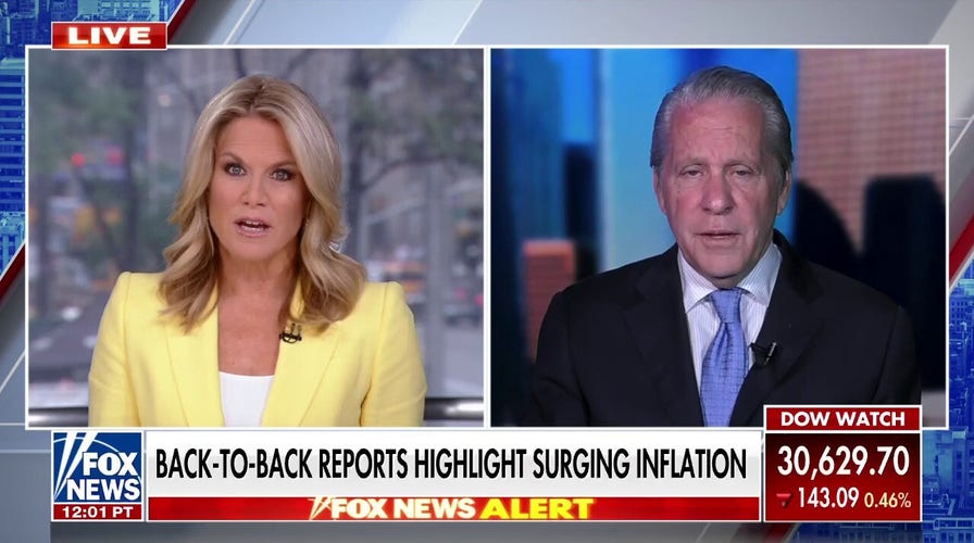 Biden's advisor points the finger at the epidemic, Mr. Putin's when inflation has skyrocketed