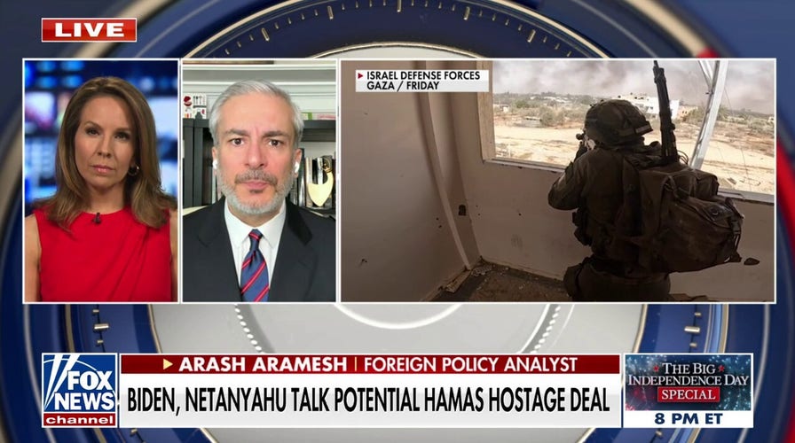 ‘Important’ that the US, Israel continue sharing intelligence: Arash Aramesh