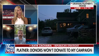 Graham Platner's campaign suspension video shows his 'disrespect' for the office of the Senate: Republican strategist