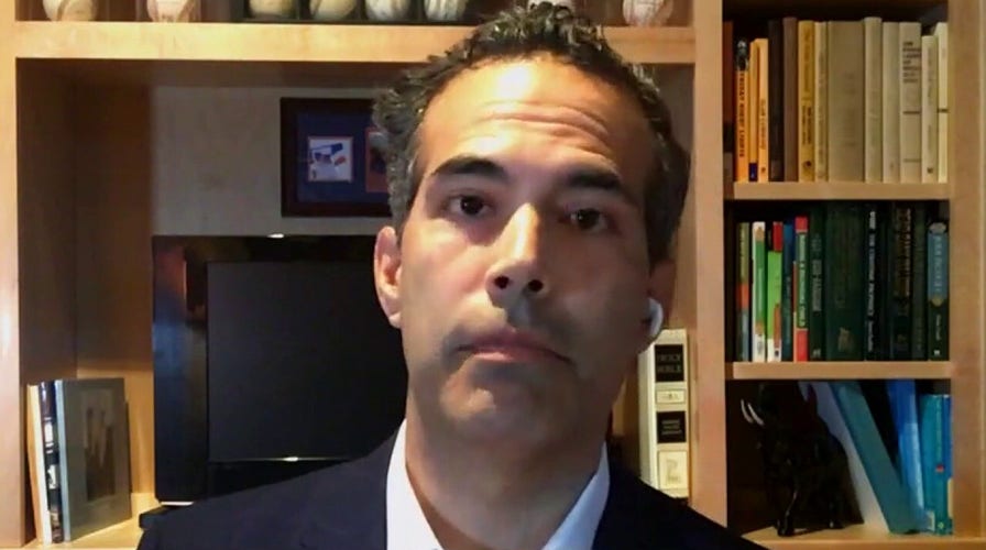 Texas land commissioner warns potential vandals: Don’t mess with The Alamo 