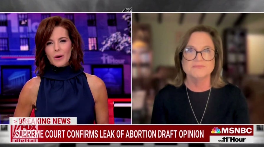 Montage: Media pushes narrative that midterms could be reset by leaked draft of Roe v Wade opinion