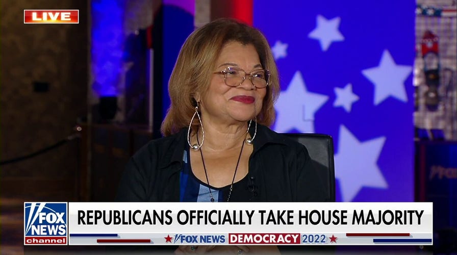 Alveda King touts Herschel Walker ahead of Georgia Senate runoff: He is 'here for America'