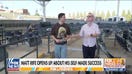 Steve Doocy catches up with viral comedian Matt Rife on tour
