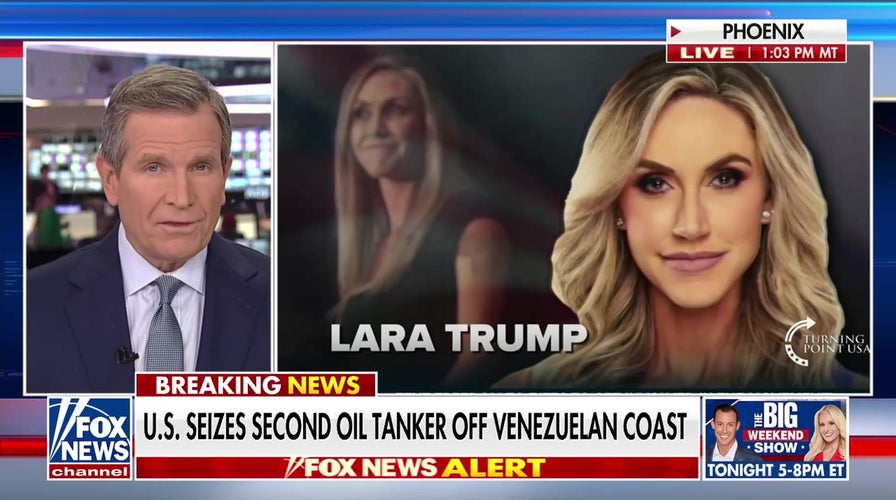 Fox Report covers Turning Point USA Americapfest amid record attendance