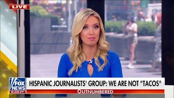 Kayleigh McEnany: 'I don't know what they were thinking' with Jill Biden's breakfast taco remark