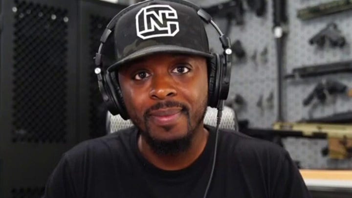 Harris, Biden’s gun control agenda ‘can’t usurp reality’: Noir