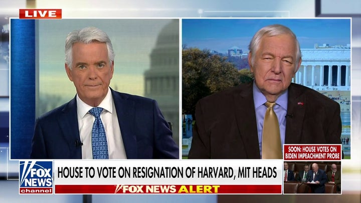  Harvard is not distinguished anymore: Former Education Secretary Bill Bennett