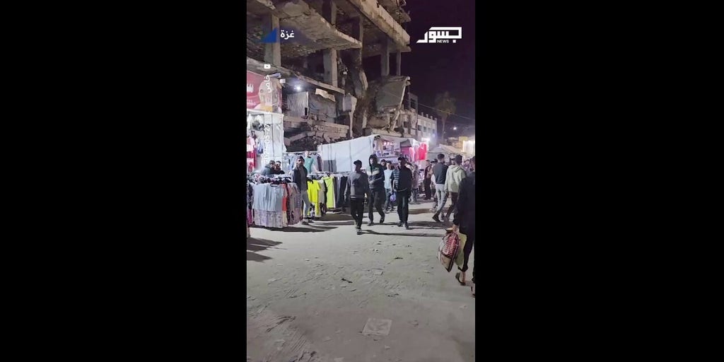 Markets full hours after Hamas terror chief killed as Gazans signal growing disconnect from group