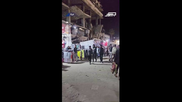 Markets full hours after Hamas terror chief killed as Gazans signal growing disconnect from group