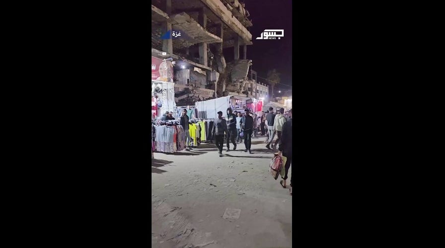 Markets full hours after Hamas terror chief killed as Gazans signal growing disconnect from group