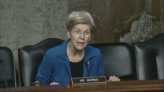 Sen. Elizabeth Warren and celebrity investor Kevin O'Leary clash over cryptocurrency and money laundering - Fox News