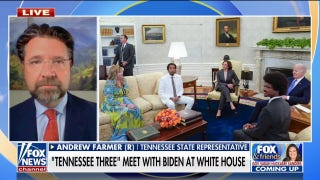 Rep. Andrew Farmer: The Tennessee Three only wanted publicity - Fox News