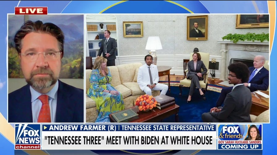 Rep. Andrew Farmer: The Tennessee Three only wanted publicity