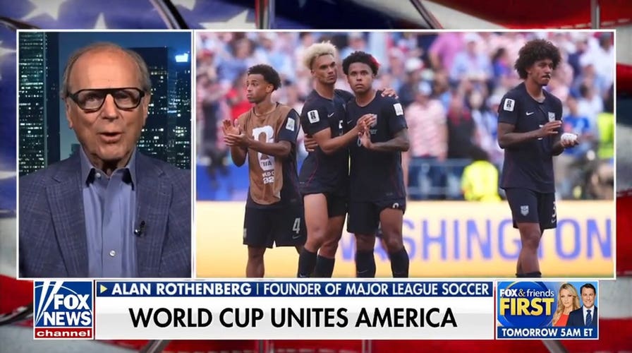 El Mundial impulsa el auge económico e inspira a las futuras promesas del fútbol estadounidense