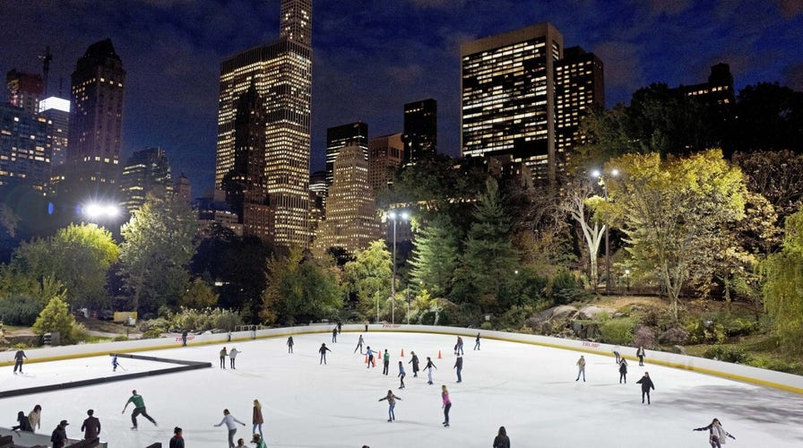 NYC allows Trump-run ice rinks to remain open