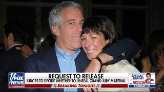 Top DOJ official meets with Epstein associate Ghislaine Maxwell