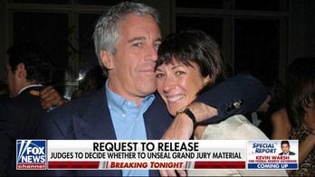 Top DOJ official meets with Epstein associate Ghislaine Maxwell
