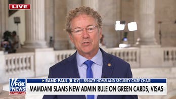 Sen Rand Paul accuses Dems of bribing voters, calls out ‘terrible’ welfare system