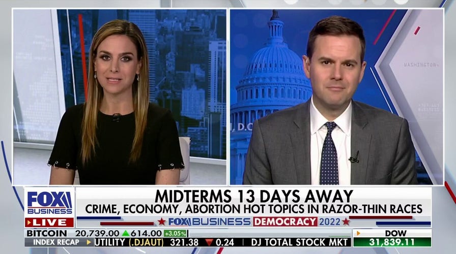 Guy Benson Reacts To PA Senate Debate