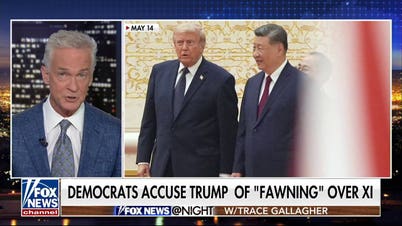 Trace Gallagher: Does the left remember Biden’s San Francisco summit?