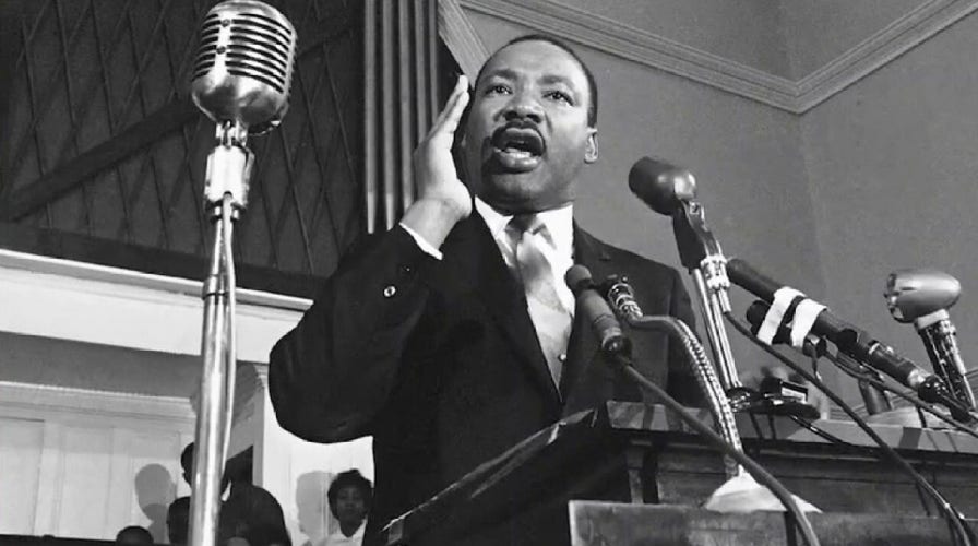 Alveda King: Remember MLK as a 'preacher and prophet' 