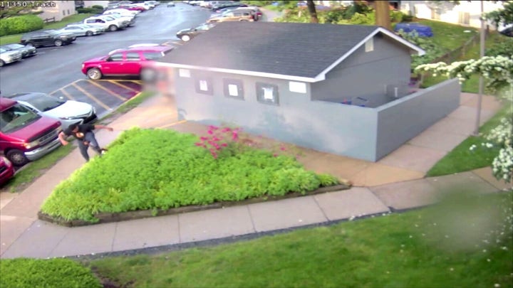 Maryland police release video of 'brutal assault' on a senior citizen