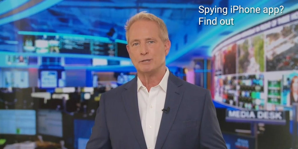 'CyberGuy': Is that iPhone app spying? What Apple's App Privacy Report can tell you