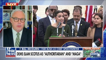 AOC proposes impeachment for SCOTUS justices, calls court ‘authoritarian’
