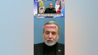 Iran VOWS to continue resistance after new ayatollah chosen