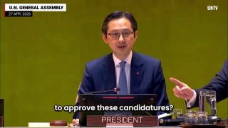 Outrage at UN: Iran granted nuclear leadership role despite US objection