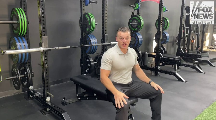 Proper bench press technique from an NFL, NBA sports doctor