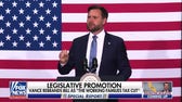 Vance urges Republicans to campaign on passage of Trump's 'big, beautiful bill'