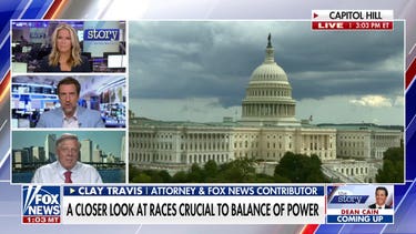 Republicans are in ‘real trouble’ if this happens, Clay Travis warns