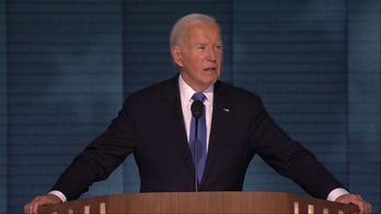 Biden touts another VP possibly becoming president, vows to finish last 5 months of term strong