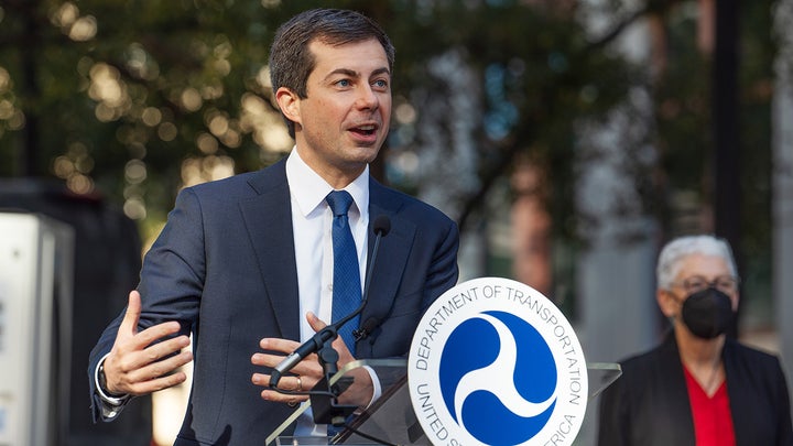 Briefing with The Department of Transportation Secretary Pete Buttigieg and other senior administration officials