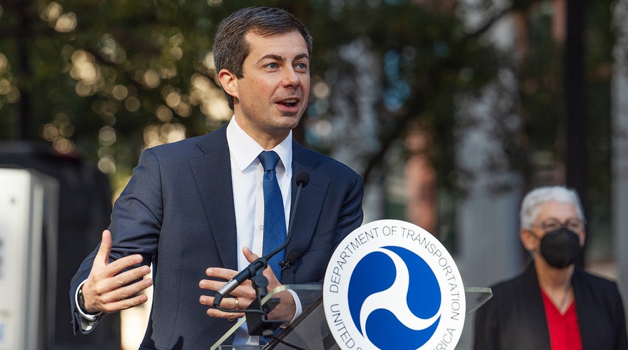Briefing with The Department of Transportation Secretary Pete Buttigieg and other senior administration officials