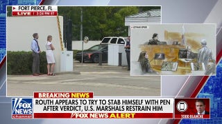 Deputy AG lauds ‘great day’ for America, Trump after Ryan Routh conviction - Fox News